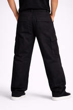 Men's Baggy Pants - Premium Cargo & Denim Collection | Zara-Quality Fabric