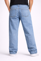 Men's Baggy Pants - Premium Cargo & Denim Collection | Zara-Quality Fabric