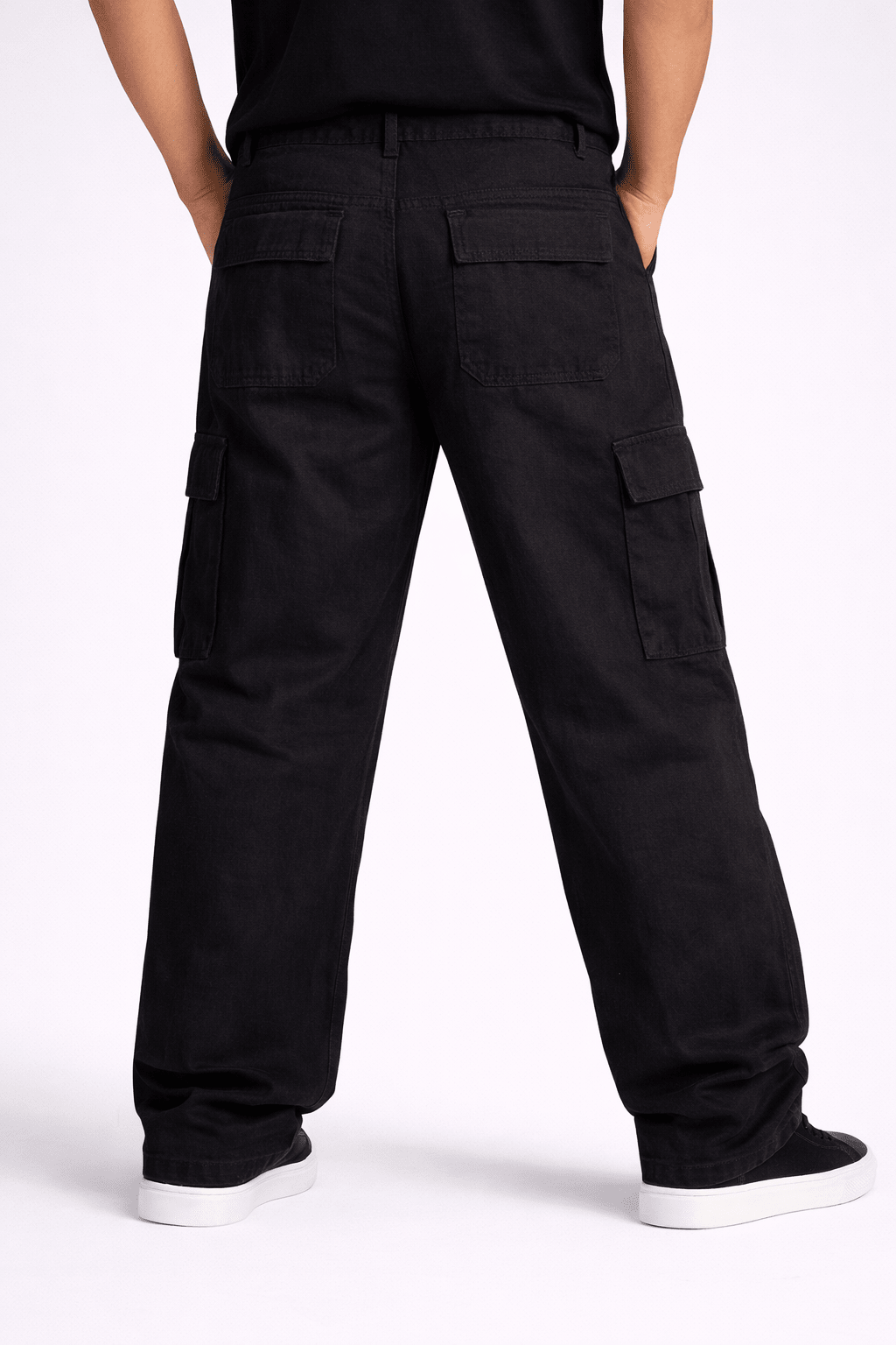 Men's Baggy Pants – Premium Cargo & Denim Collection - Zeenex