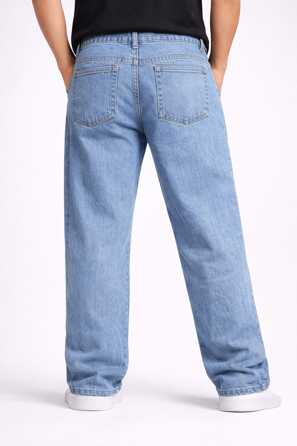 Men's Baggy Pants – Premium Cargo & Denim Collection - Zeenex