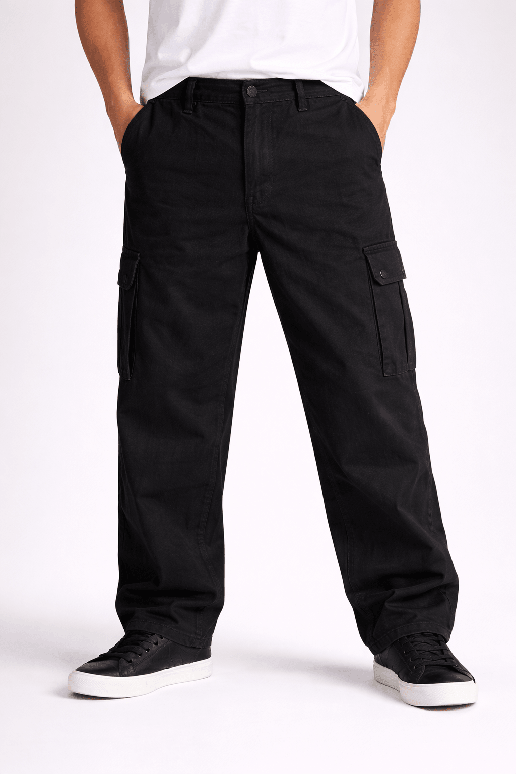 Men's Baggy Pants – Premium Cargo & Denim Collection - Zeenex