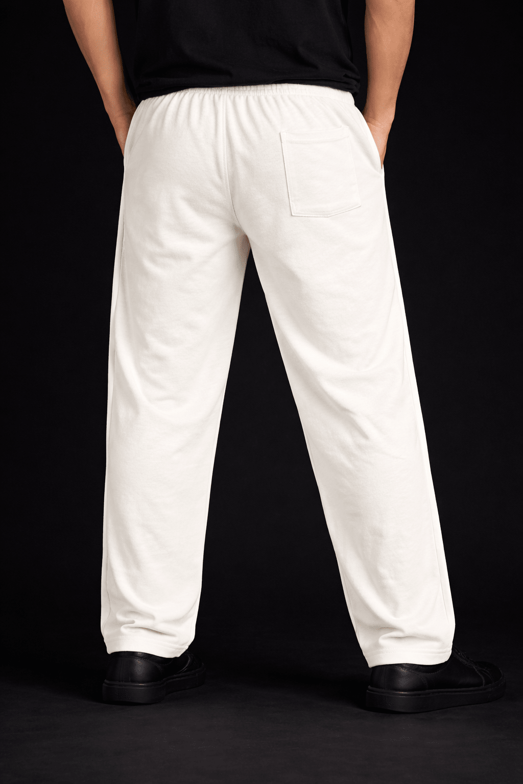 Men's Lightweight Summer Trousers – Relaxed Fit - Zeenex