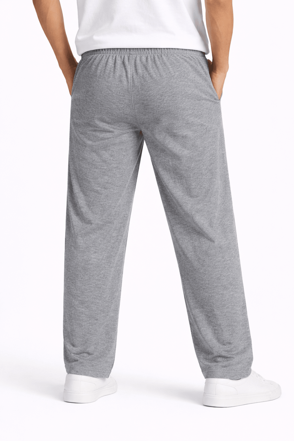 Men's Lightweight Summer Trousers – Relaxed Fit - Zeenex