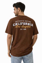 Zeenex LA Drop Shoulder T-Shirt