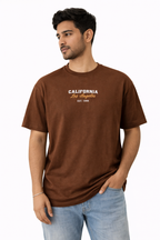 Zeenex LA Drop Shoulder T-Shirt